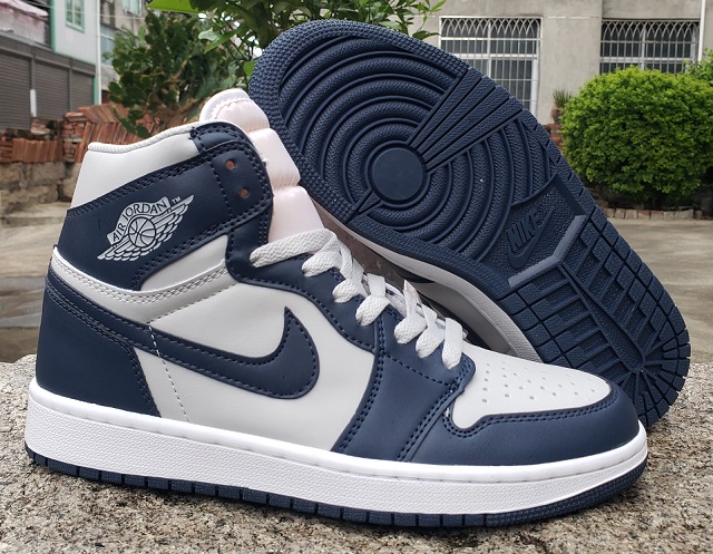 Women Jordan Shoes 1 Grade AAA 85 Georgetown